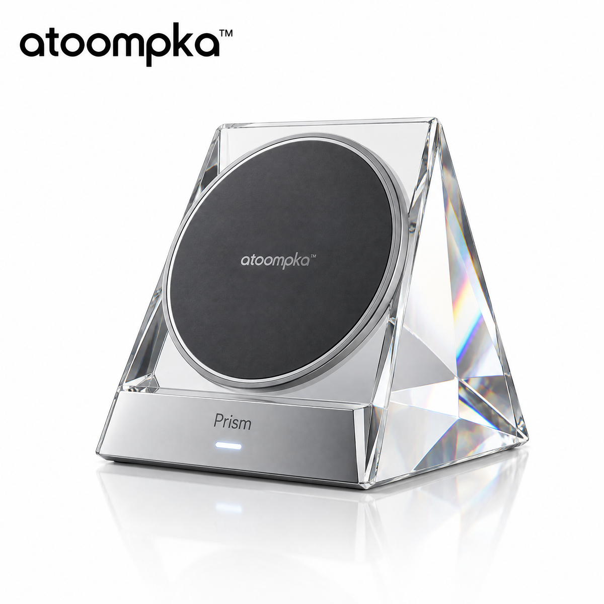 atoompka™ Prism Wireless Charging Dock