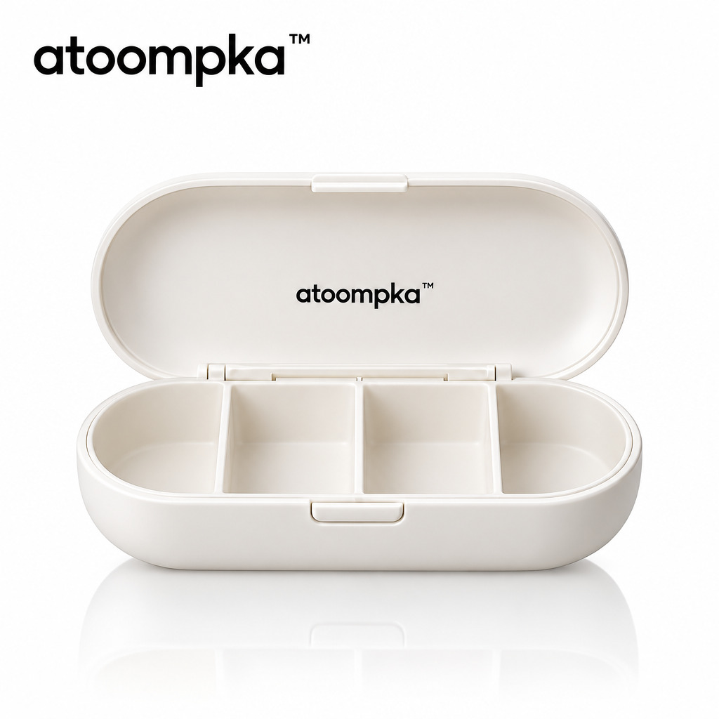 atoompka™ Capsule Storage Box