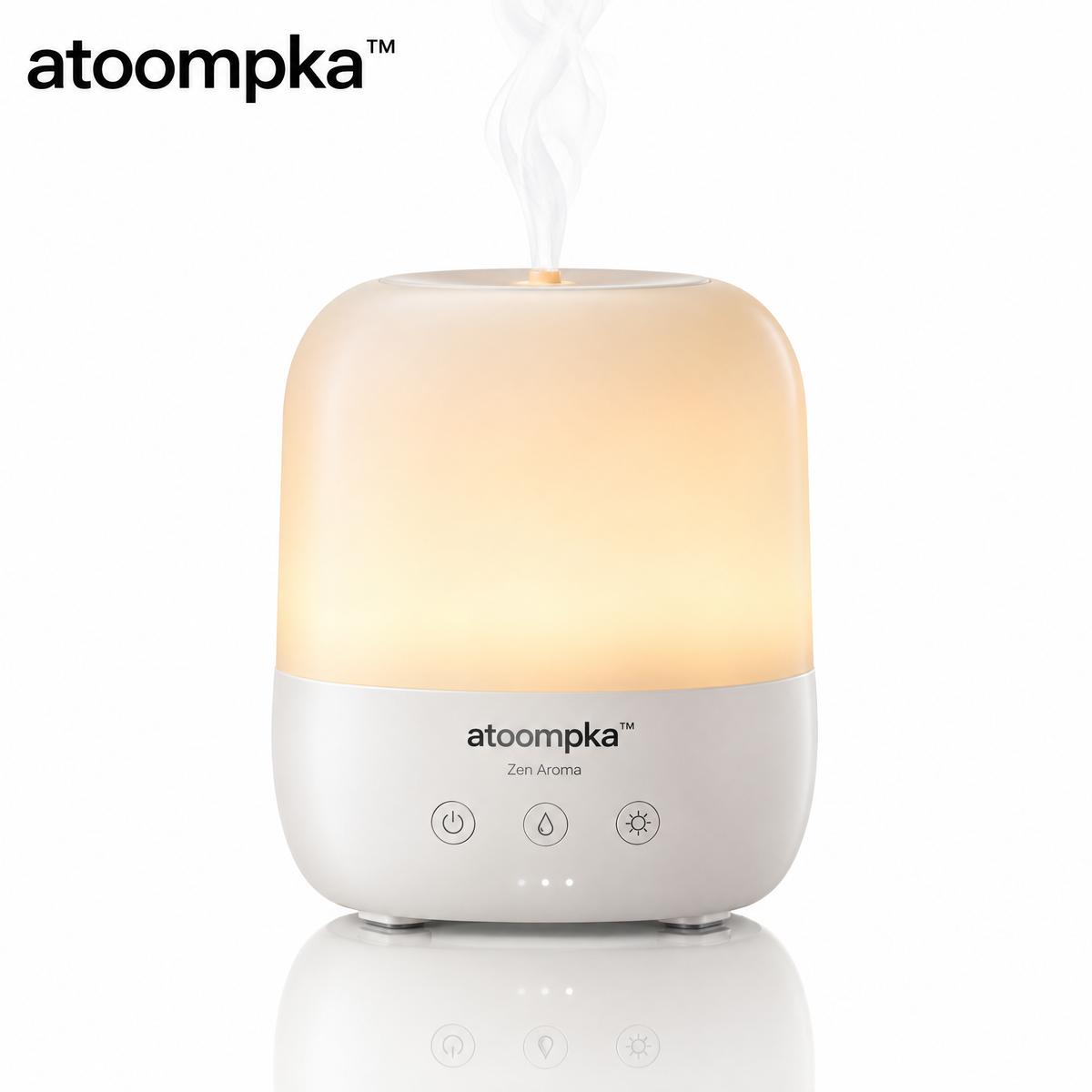 atoompka™ Zen Aroma Workspace Diffuser