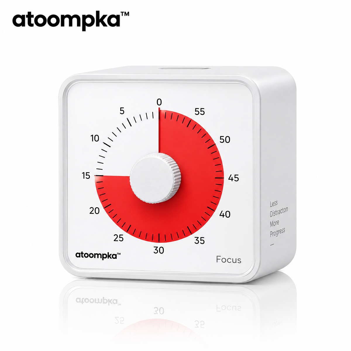 atoompka™ Focus Timer Cube