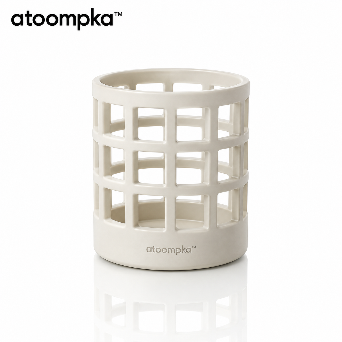 atoompka™ Sculpt Grid Pen Holder