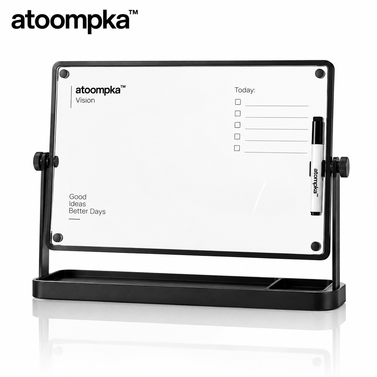atoompka™ Vision Memo Board