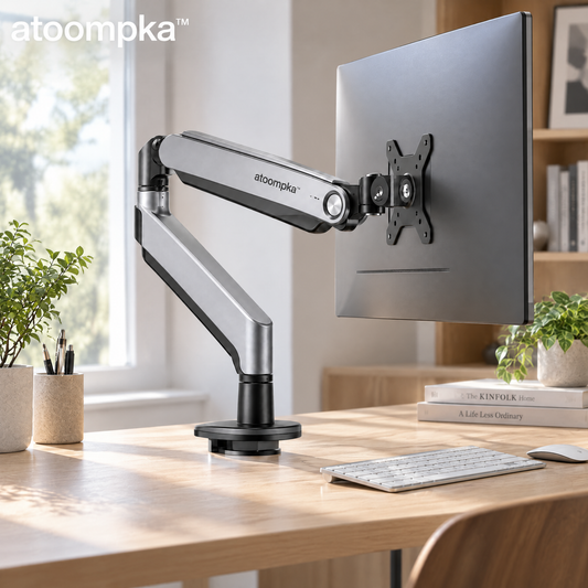 atoompka™ ArcFlow Monitor Arm