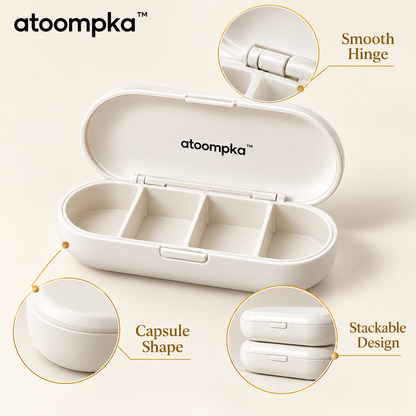 atoompka™ Capsule Storage Box