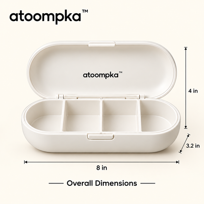 atoompka™ Capsule Storage Box