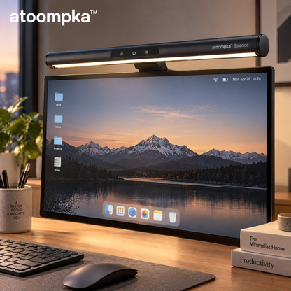 atoompka™ Balance Monitor Light Bar