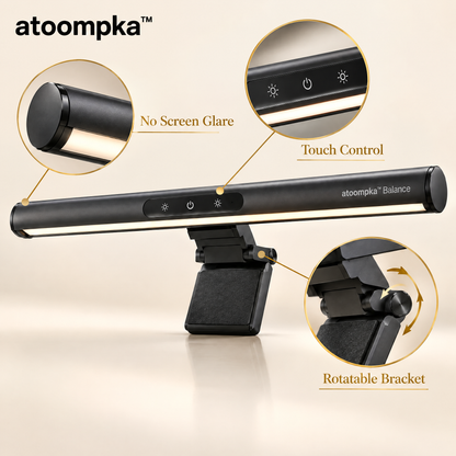 atoompka™ Balance Monitor Light Bar