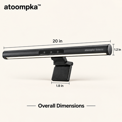 atoompka™ Balance Monitor Light Bar
