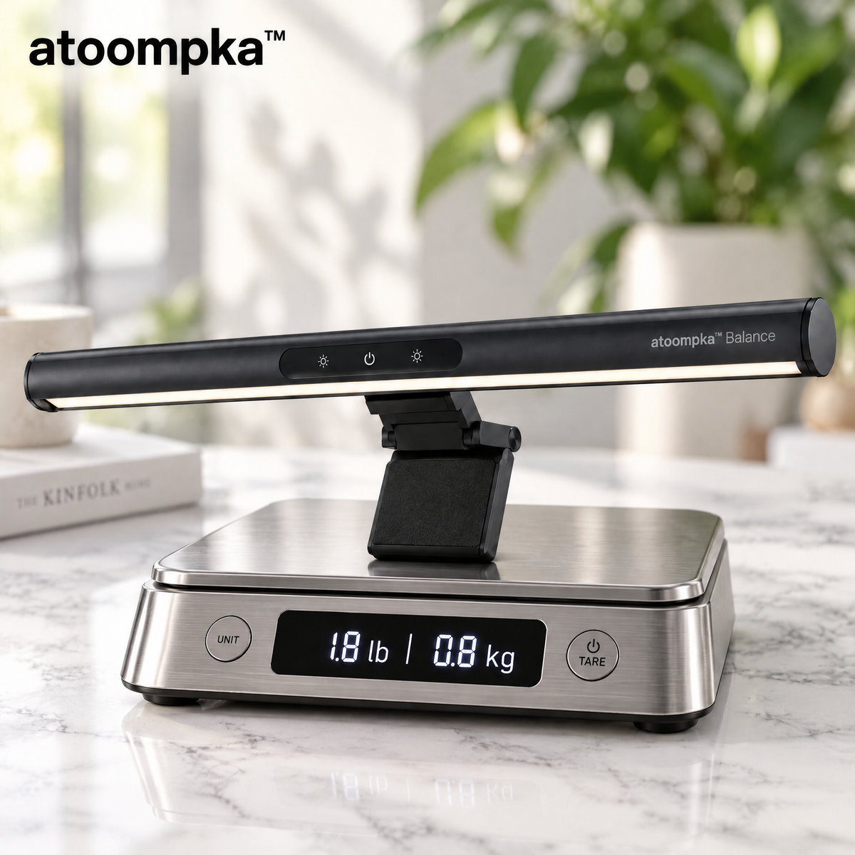 atoompka™ Balance Monitor Light Bar