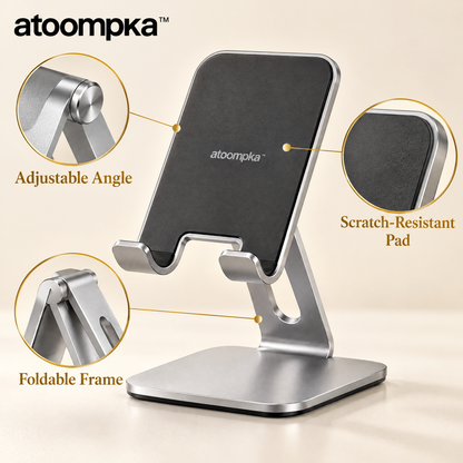 atoompka™ Frame Desktop Display Stand
