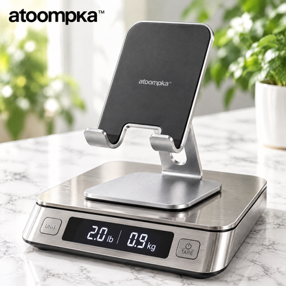 atoompka™ Frame Desktop Display Stand