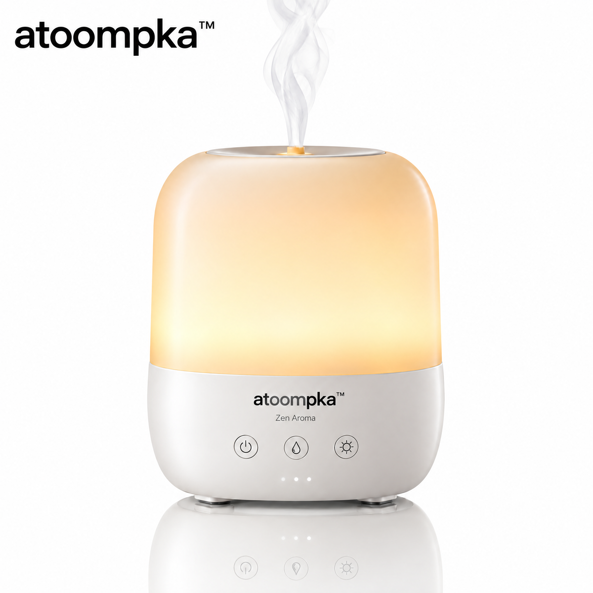 atoompka™ Zen Aroma Workspace Diffuser