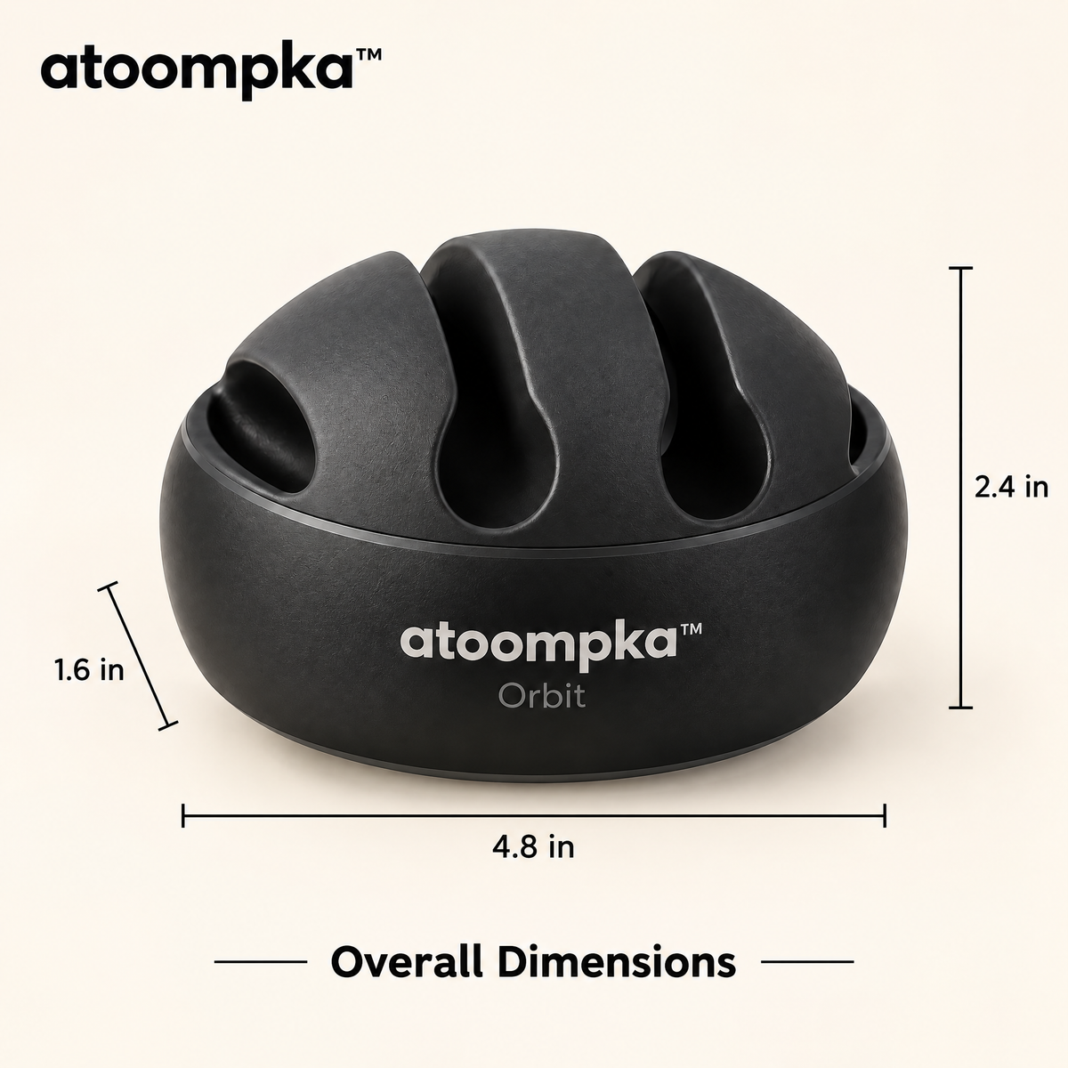 atoompka™ Orbit Cable Organizer