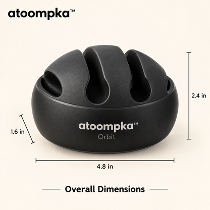 atoompka™ Orbit Cable Organizer