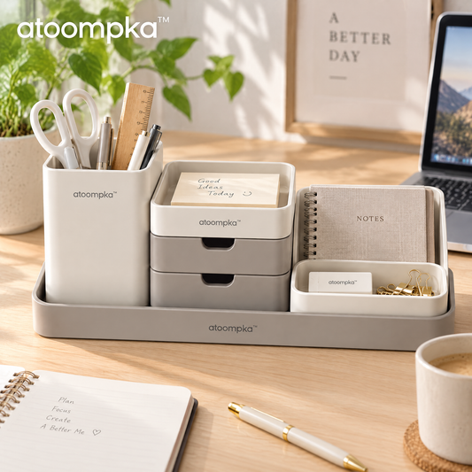 atoompka™ Forma Modular Desk Tray