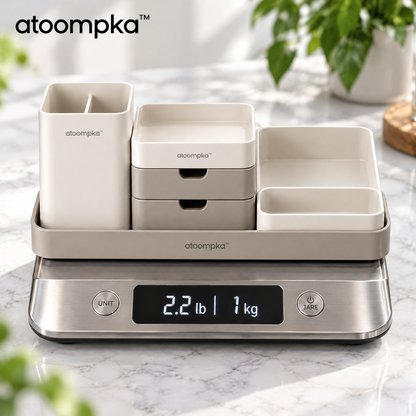 atoompka™ Forma Modular Desk Tray