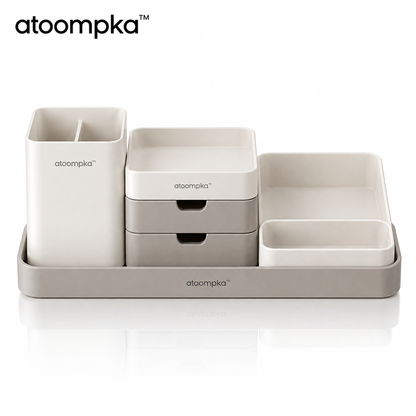 atoompka™ Forma Modular Desk Tray