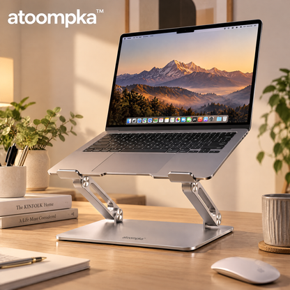atoompka™ Elevate Foldable Laptop Dock