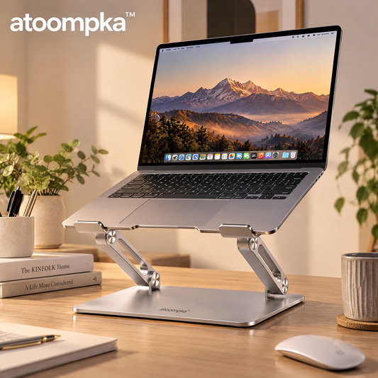 atoompka™ Elevate Foldable Laptop Dock
