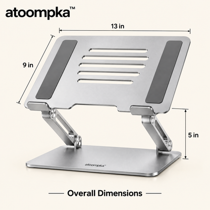 atoompka™ Elevate Foldable Laptop Dock