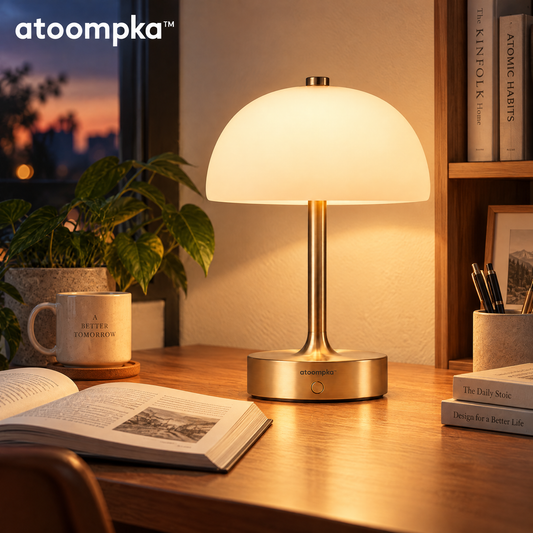 atoompka™ Nova Ambient Desk Lamp
