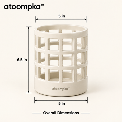 atoompka™ Sculpt Grid Pen Holder