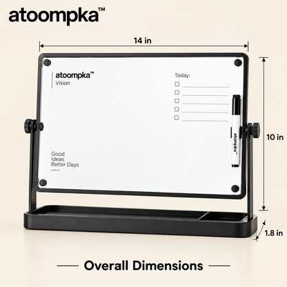atoompka™ Vision Memo Board